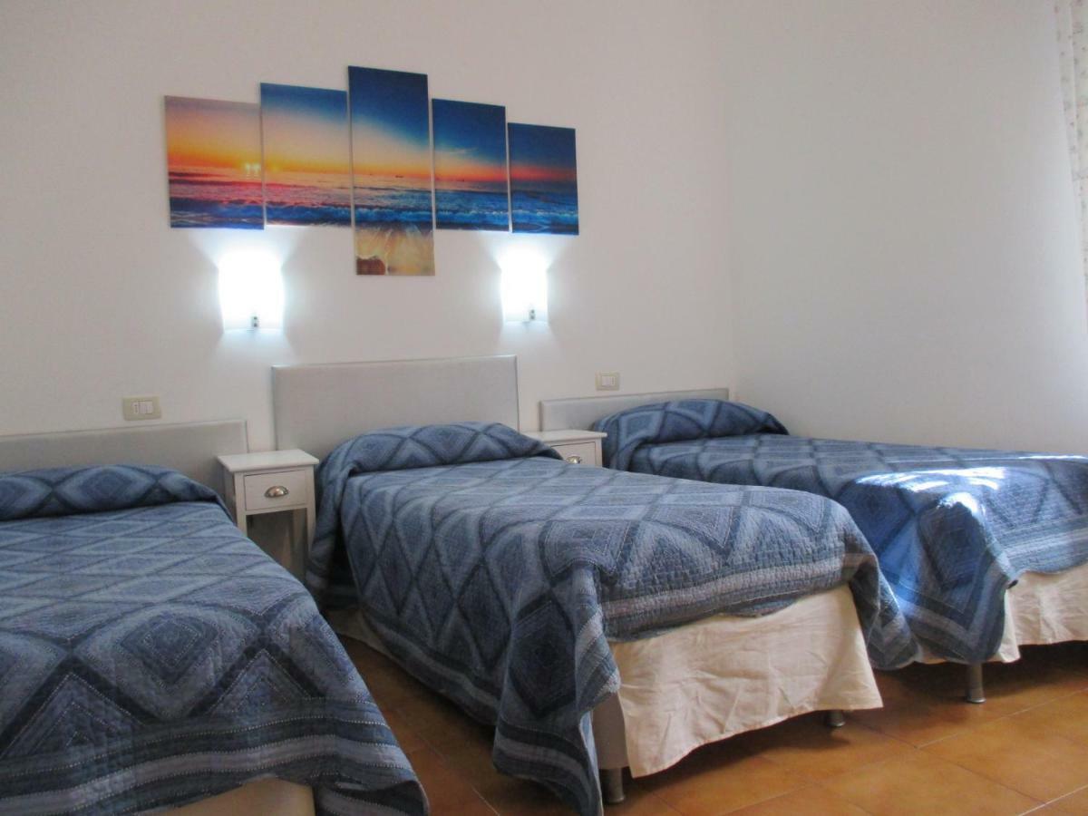 Palinuro Casa Vacanze "Donna Antonia" Exterior photo